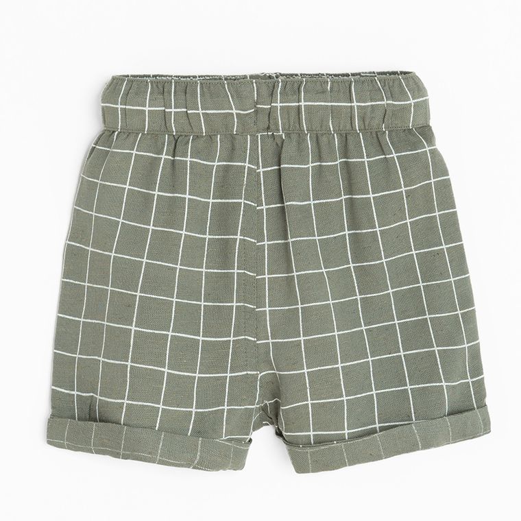 Cool Club, Pantaloni scurti pentru baieti, kaki