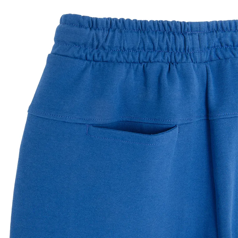 Cool Club, Pantaloni scurti pentru baieti, loose, albastru