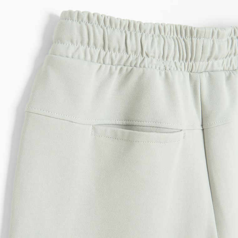 Cool Club, Pantaloni scurti pentru baieti, loose, gri