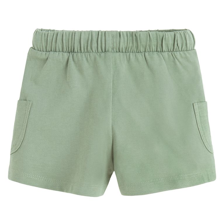 Cool Club, Pantaloni scurti pentru baieti, mix, set, 2 buc.