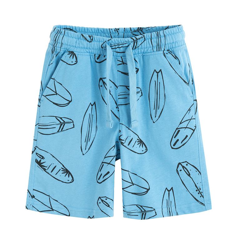 Cool Club, Pantaloni scurti pentru baieti, mix, set, 4 buc.