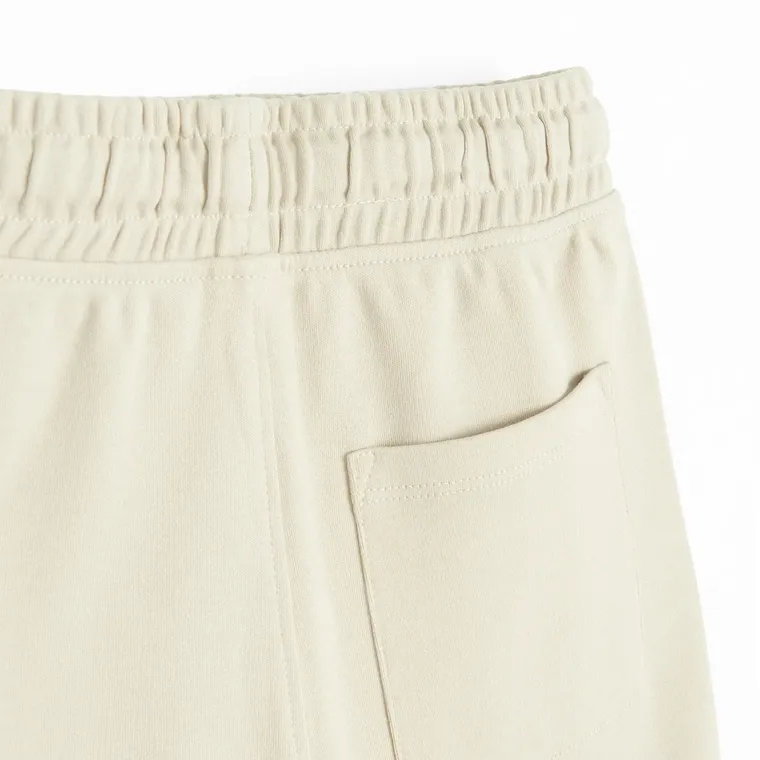 Cool Club, Pantaloni scurti pentru baieti, relaxed, bej