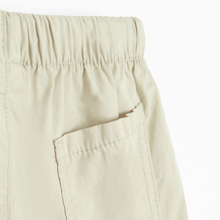 Cool Club, Pantaloni scurti pentru baieti, relaxed, mix, set, 2 buc.