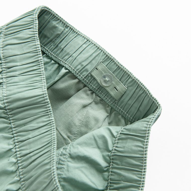 Cool Club, Pantaloni scurti pentru baieti, relaxed, verde