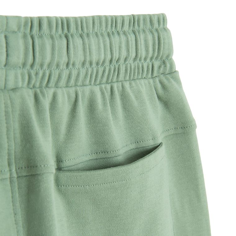 Cool Club, Pantaloni scurti pentru baieti, relaxed, verde