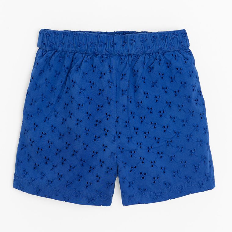 Cool Club, Pantaloni scurti pentru fete, albastru