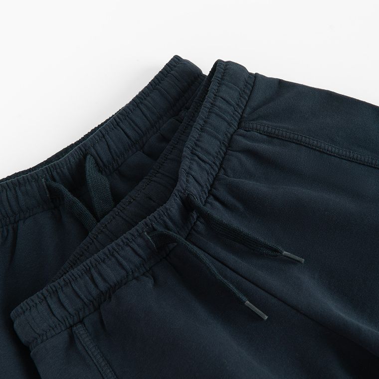 Cool Club, Pantaloni scurti pentru fete, bleumarin, set, 2 buc.