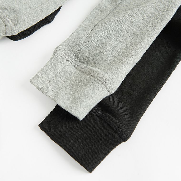 Cool Club, Pantaloni termici pentru baieti, mix, set, 2 buc.