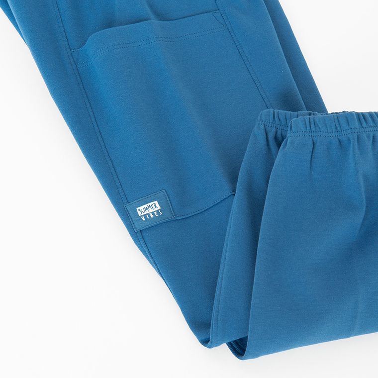 Cool Club, Pantaloni trening pentru baieti, albastru