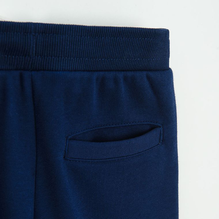 Cool Club, Pantaloni trening pentru baieti, bleumarin