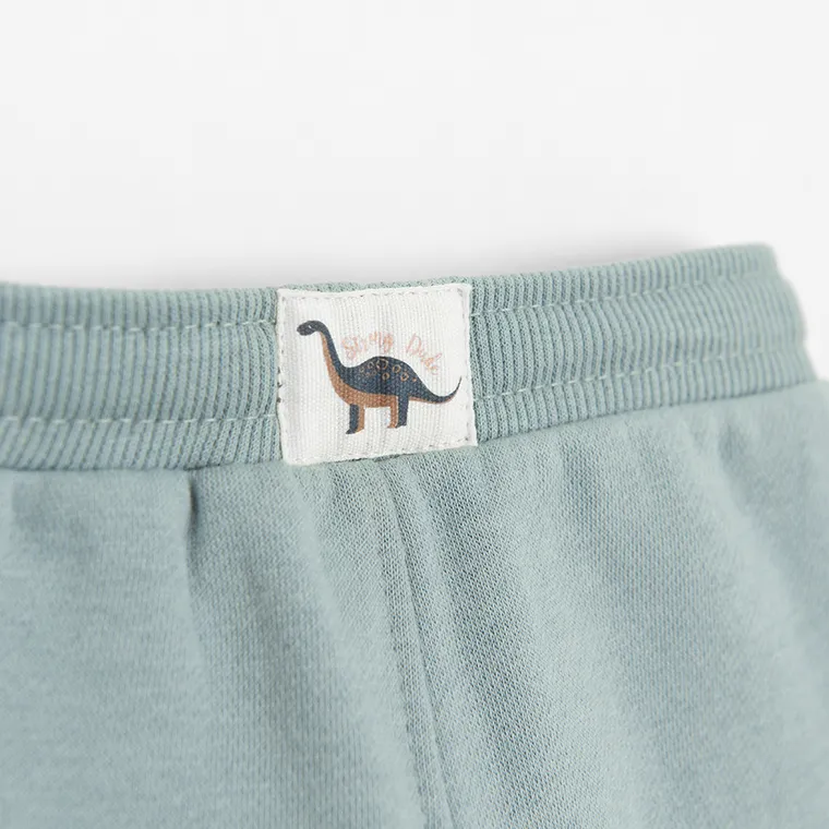 Cool Club, Pantaloni trening pentru baieti, caldurosi, albastru