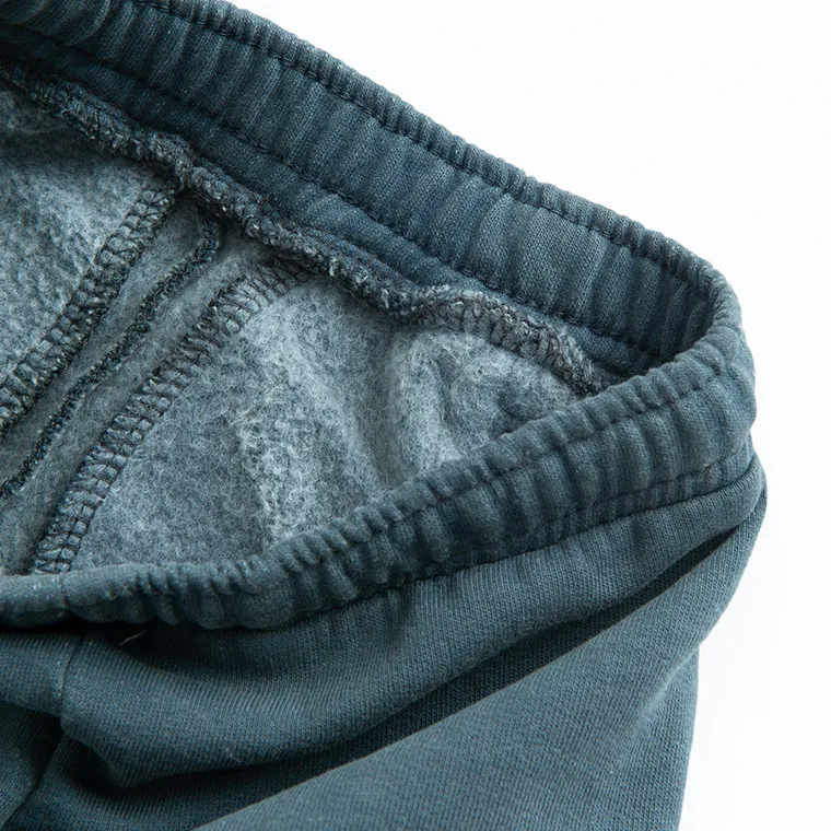 Cool Club, Pantaloni trening pentru baieti, caldurosi, bleumarin