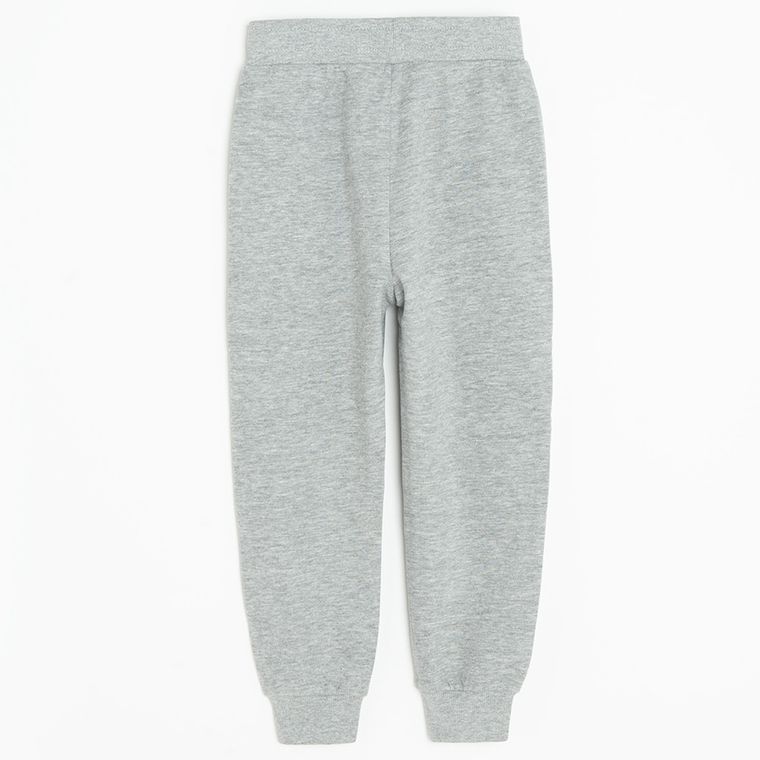 Cool Club, Pantaloni trening pentru baieti, gri