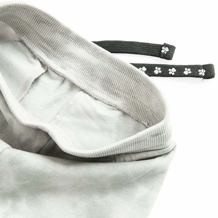 Cool Club, Pantaloni trening pentru baieti, gri, imprimeu Paw Patrol