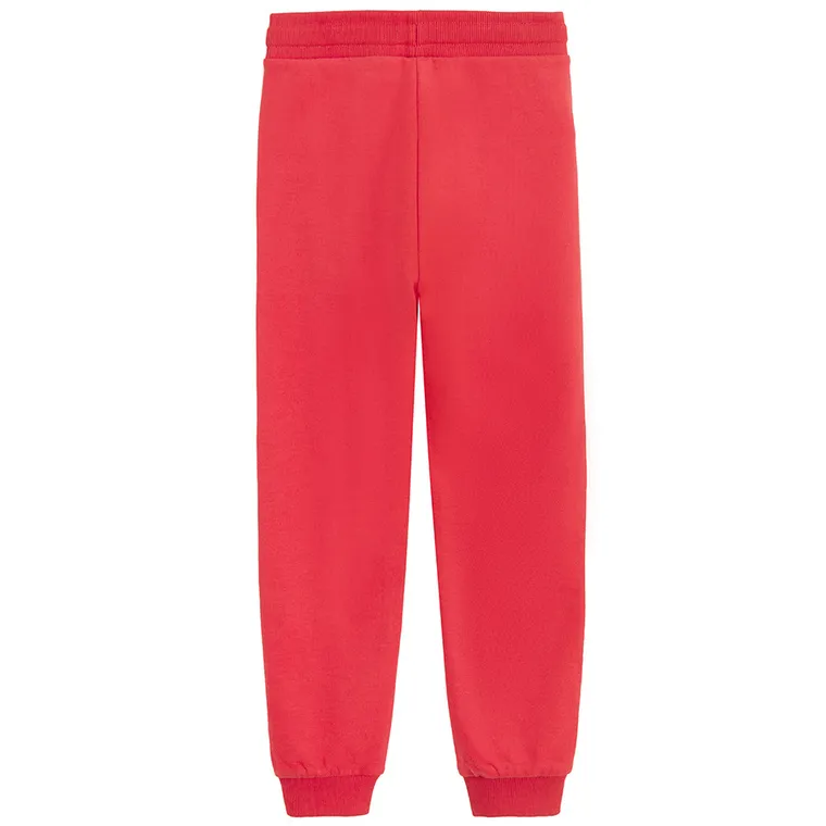 Cool Club, Pantaloni trening pentru baieti, mix, imprimeu Hot Wheels, set, 2 buc.