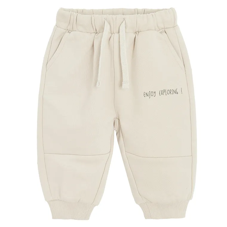 Cool Club, Pantaloni trening pentru baieti, mix, set, 2 buc.