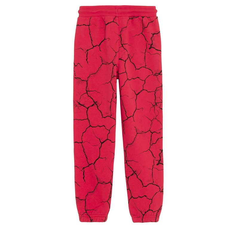 Cool Club, Pantaloni trening pentru baieti, mix, set, 2 buc., imprimeu Spider-Man