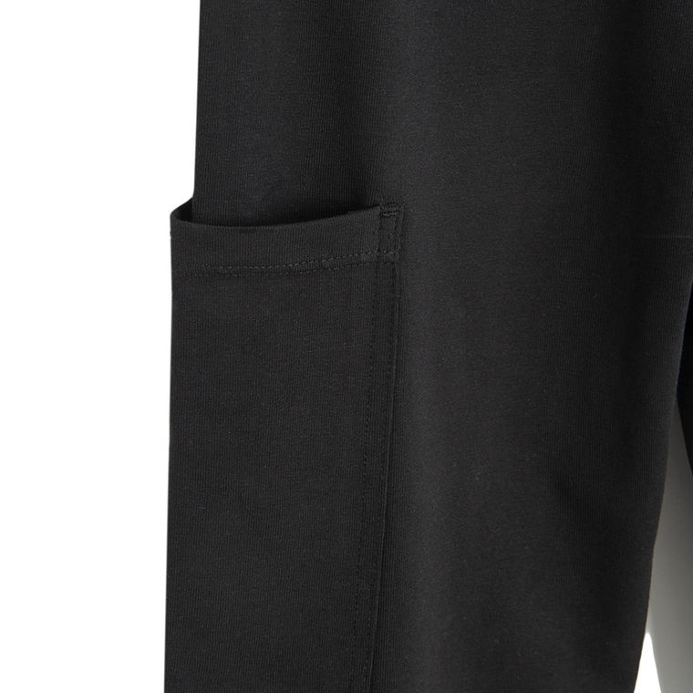 Cool Club, Pantaloni trening pentru baieti, negru