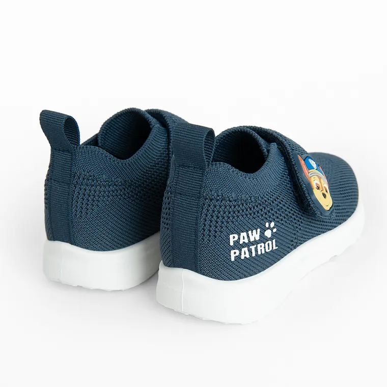 Cool Club, Pantofi sport pentru baieti, bleumarin, imprimeu Paw Patrol