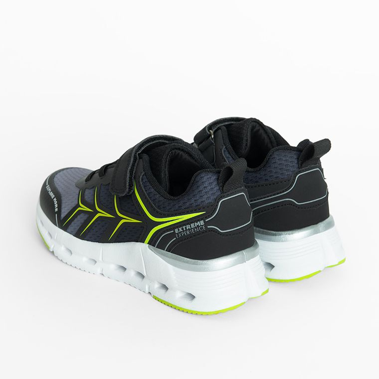 Cool Club, Pantofi sport pentru baieti, negru