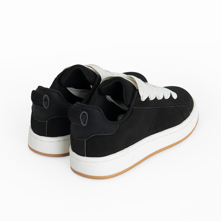 Cool Club, Pantofi sport pentru baieti, negru