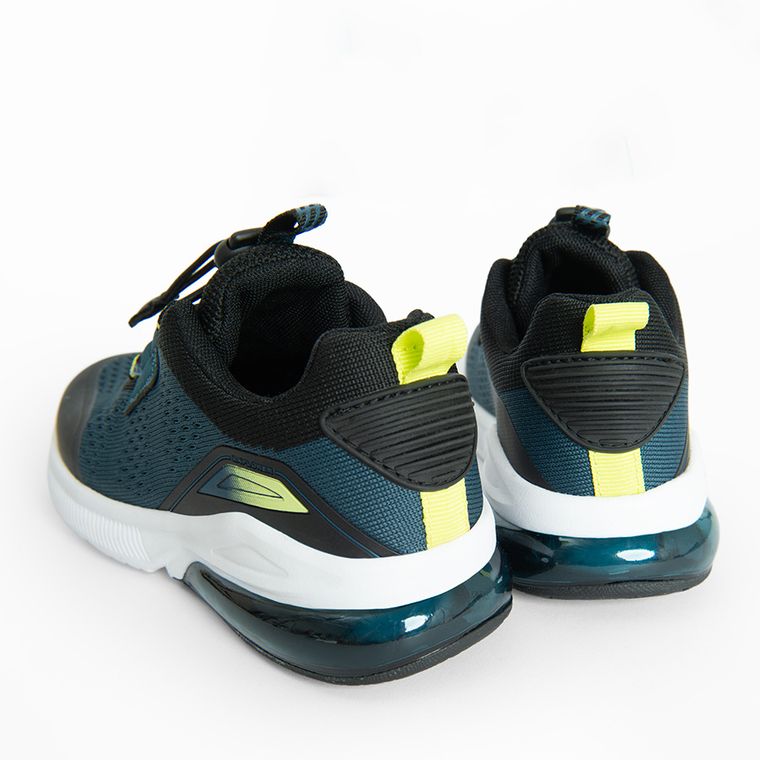 Cool Club, Pantofi sport pentru baieti, turcoaz