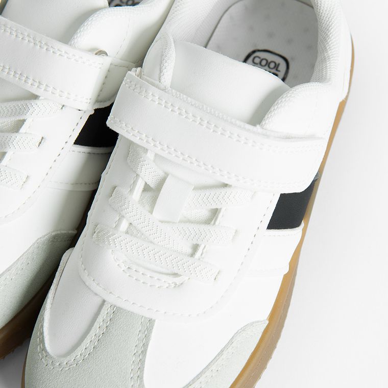 Cool Club, Pantofi sport pentru copii, alb