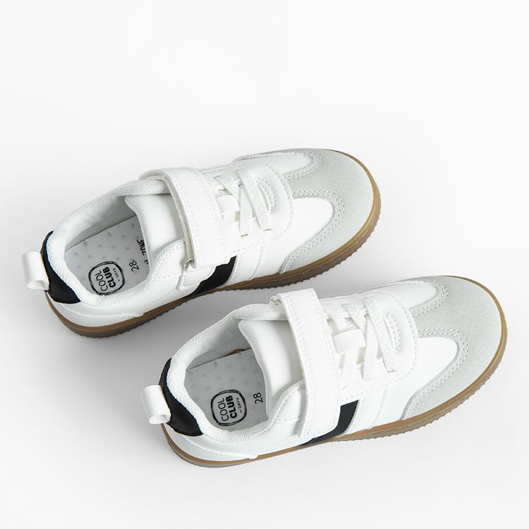 Cool Club, Pantofi sport pentru copii, alb