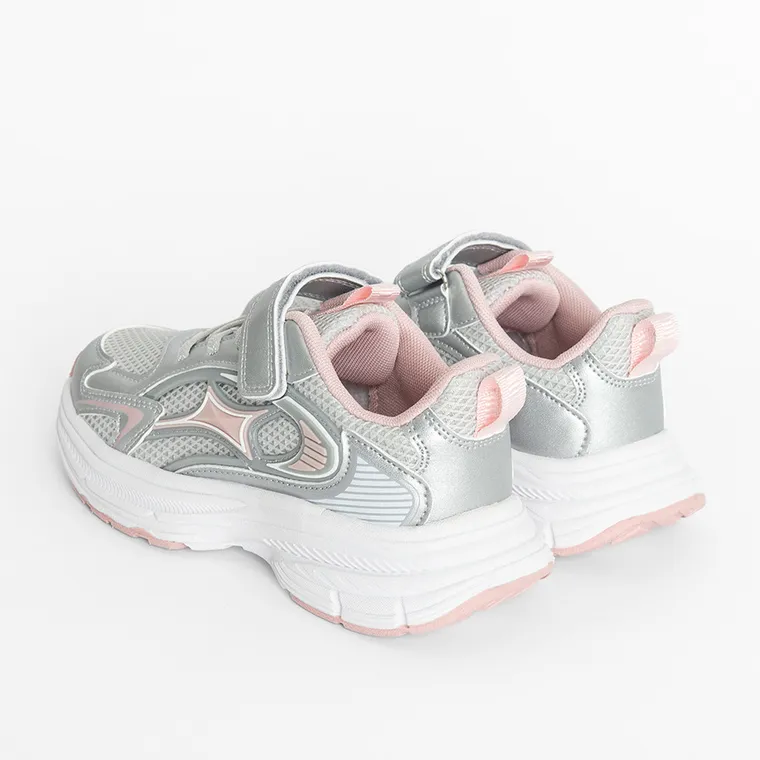 Cool Club, Pantofi sport pentru fete, argintiu