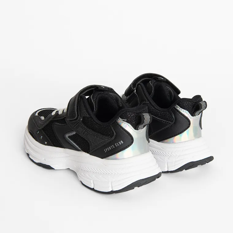 Cool Club, Pantofi sport pentru fete, negru