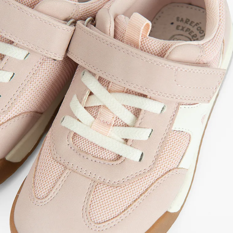 Cool Club, Pantofi sport pentru fete, roz, talpa Barefoot