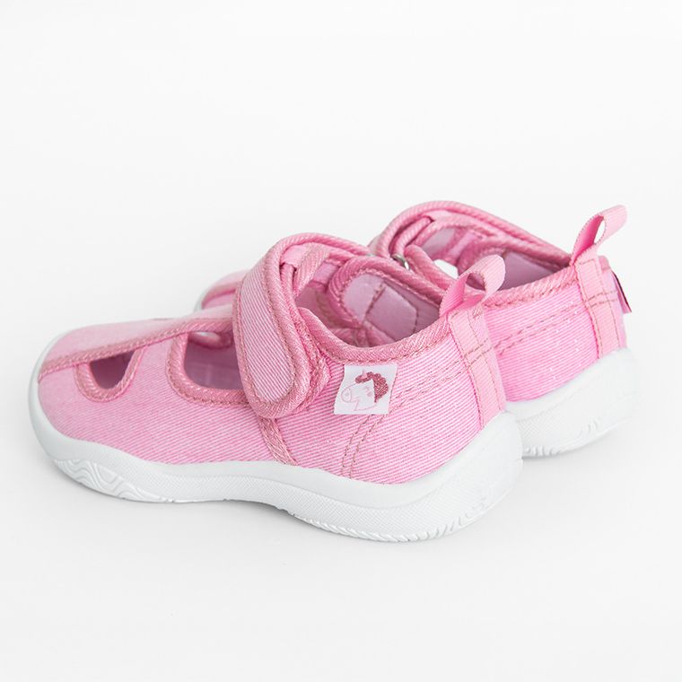 Cool Club, Papuci de casa pentru fete, roz