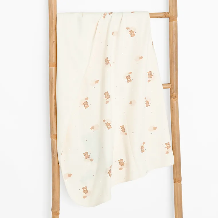 Cool Club, Patura pentru copii, bej, 80-100 cm