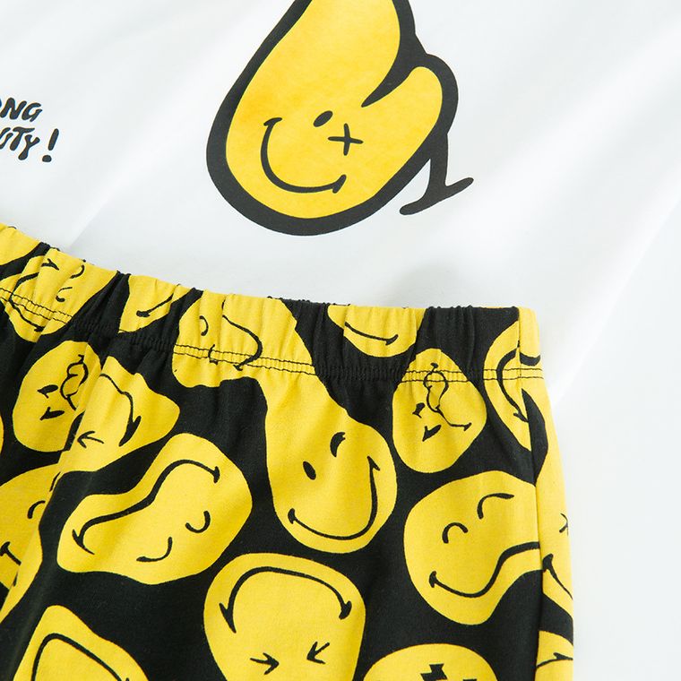 Cool Club, Pijama pentru baieti, mix, imprimeu SmileWorld