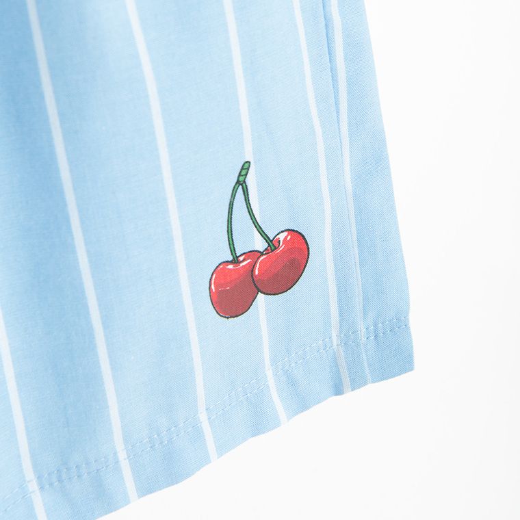 Cool Club, Pijama pentru fete, alb-albastru