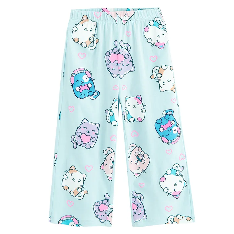 Cool Club, Pijama pentru fete, albastru