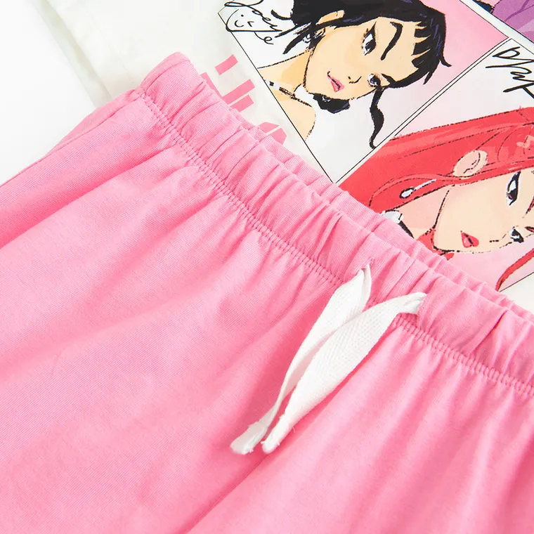 Cool Club, Pijama pentru fete, mix, K-Pop Demon Hunters