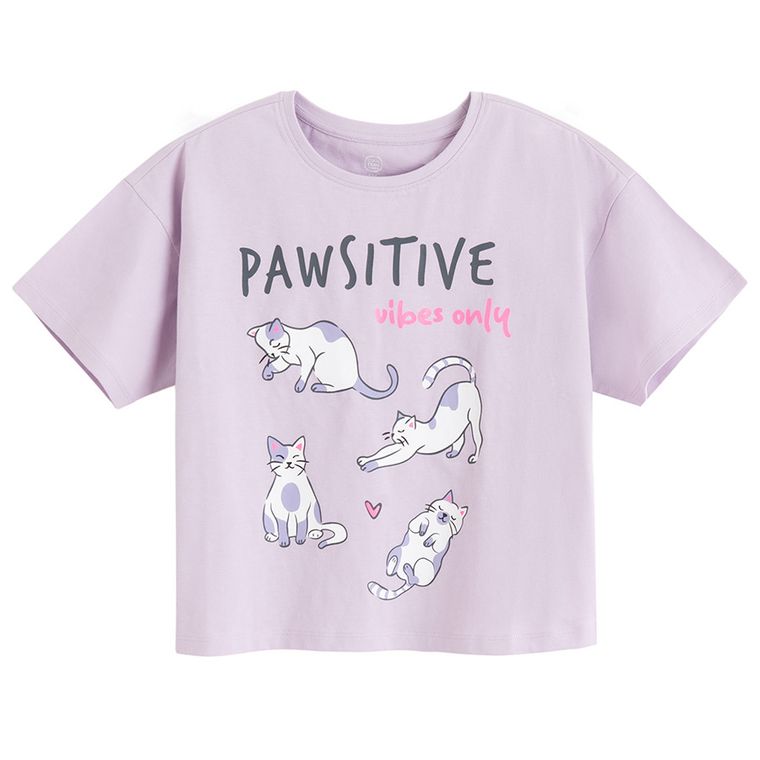 Cool Club, Pijama pentru fete, mix, set, 2 buc.