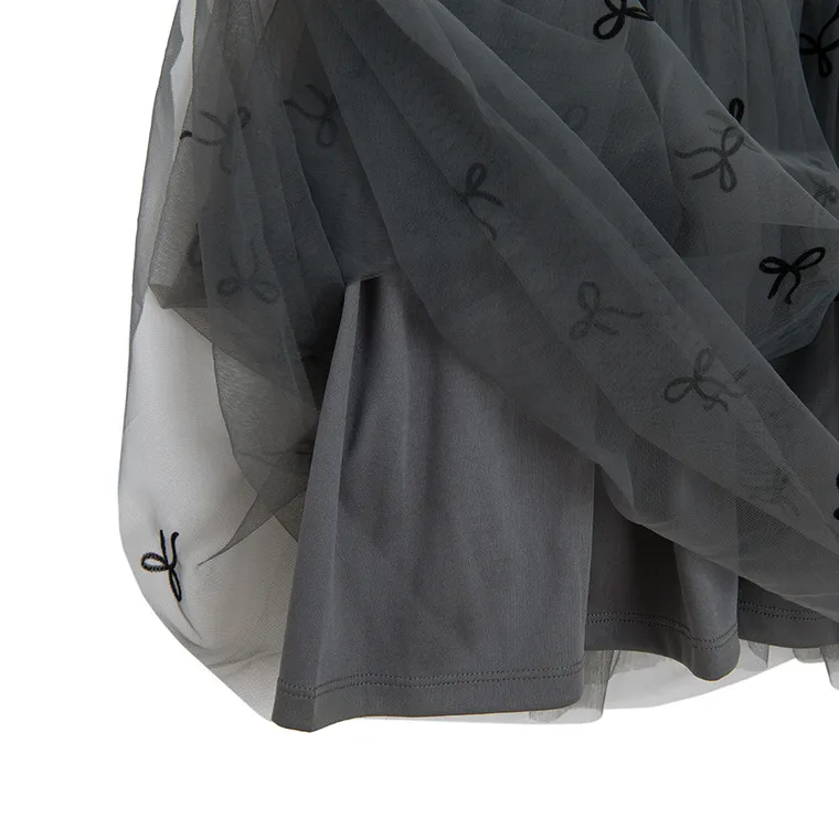 Cool Club, Rochie cu maneca scurta pentru fete, mix