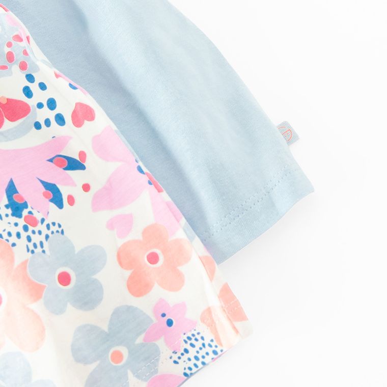 Cool Club, Rochie fara maneci pentru fete, mix, set, 2 buc.