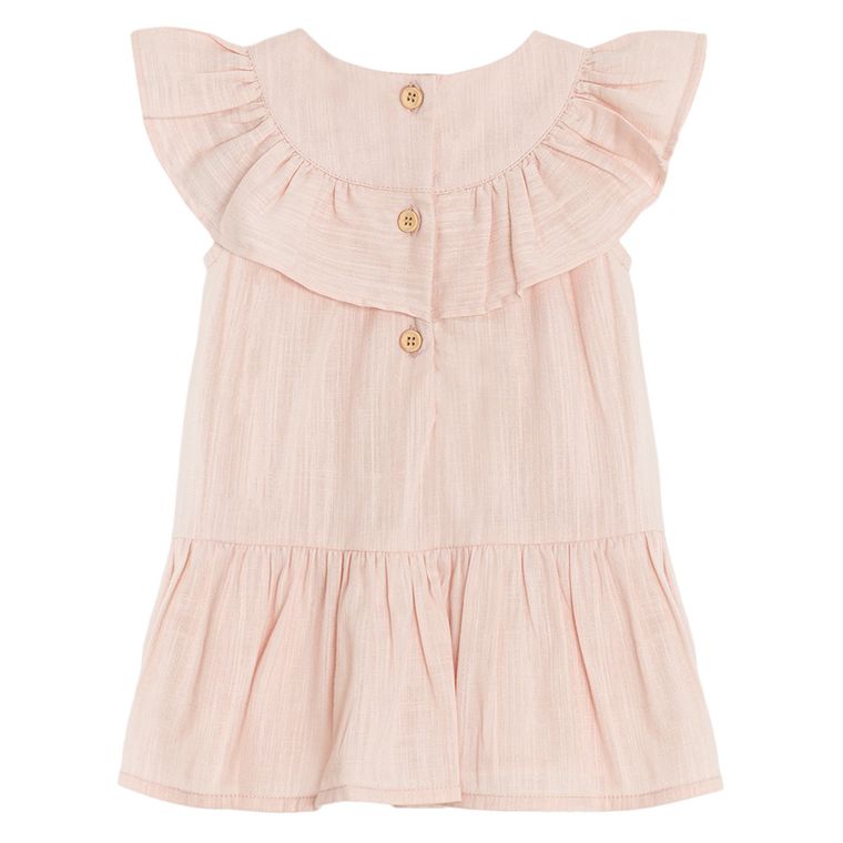Cool Club, Rochie fara maneci pentru fete, roz