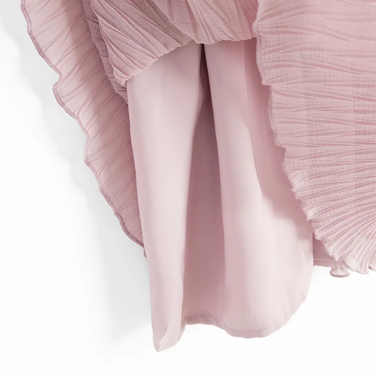 Cool Club, Rochie fara maneci pentru fete, roz