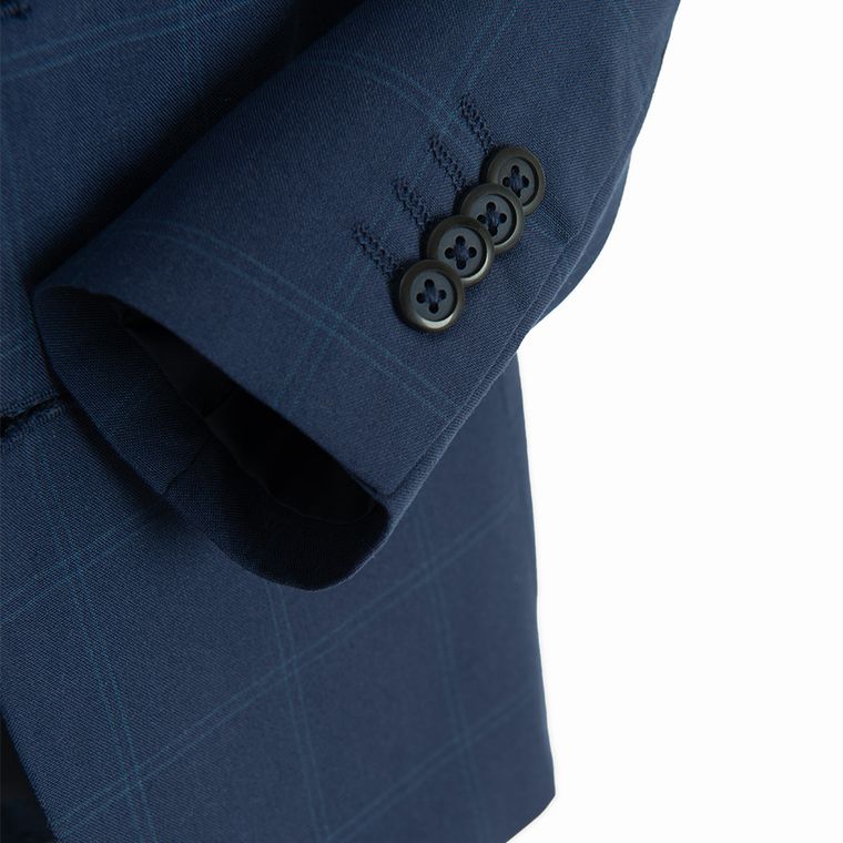 Cool Club, Sacou pentru baieti, bleumarin