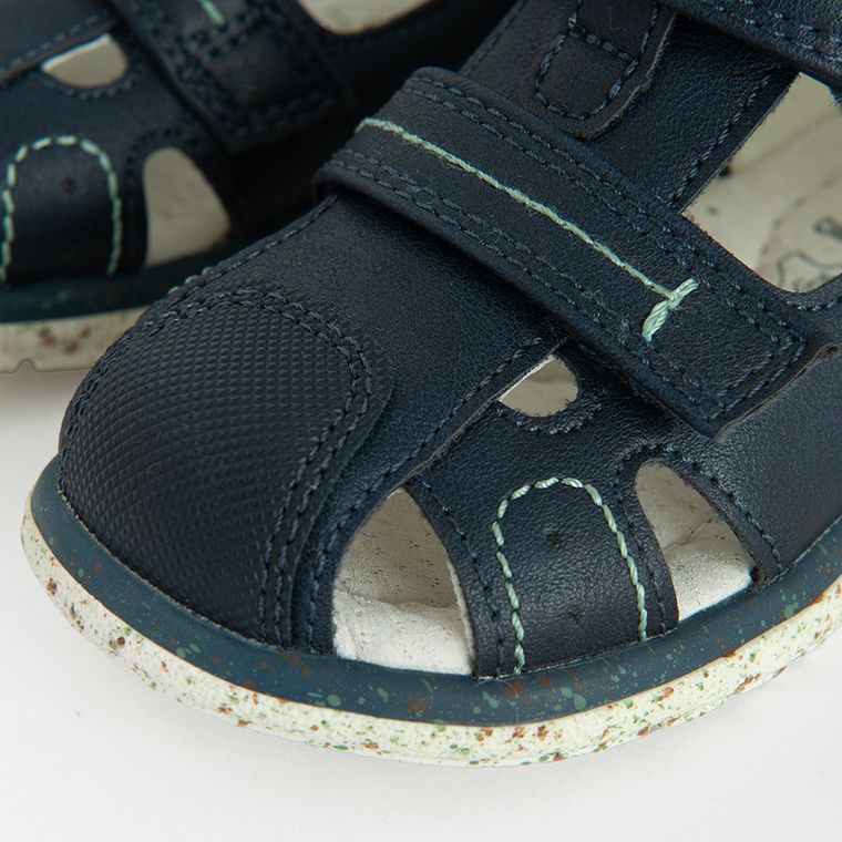 Cool Club, Sandale pentru baieti, parfumati, bleumarin