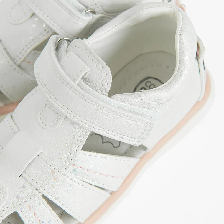 Cool Club, Sandale pentru fete, parfumati, alb