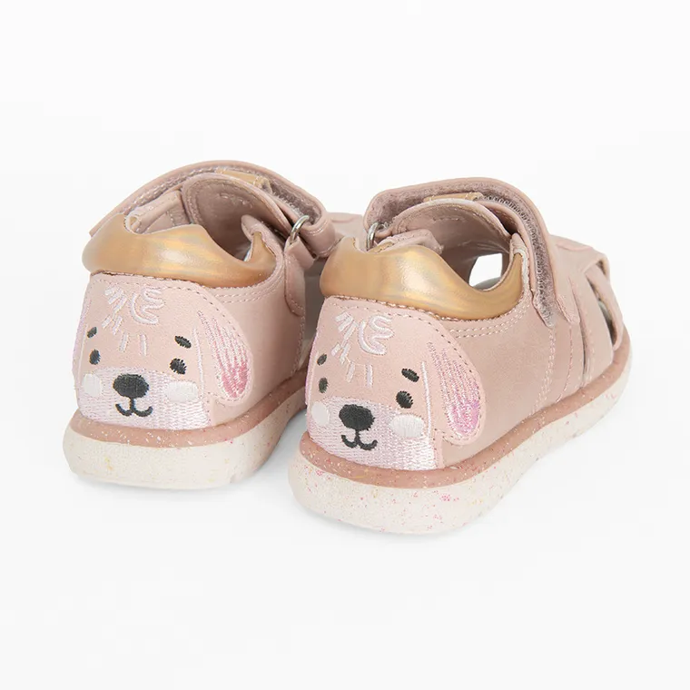 Cool Club, Sandale pentru fete, parfumati, roz