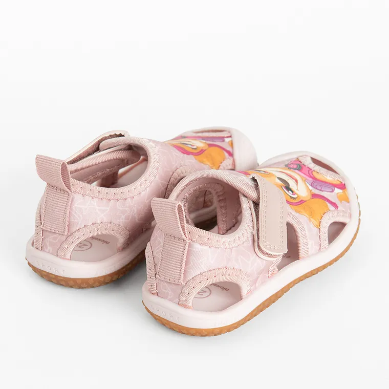 Cool Club, Sandale pentru fete, roz, imprimeu Paw Patrol