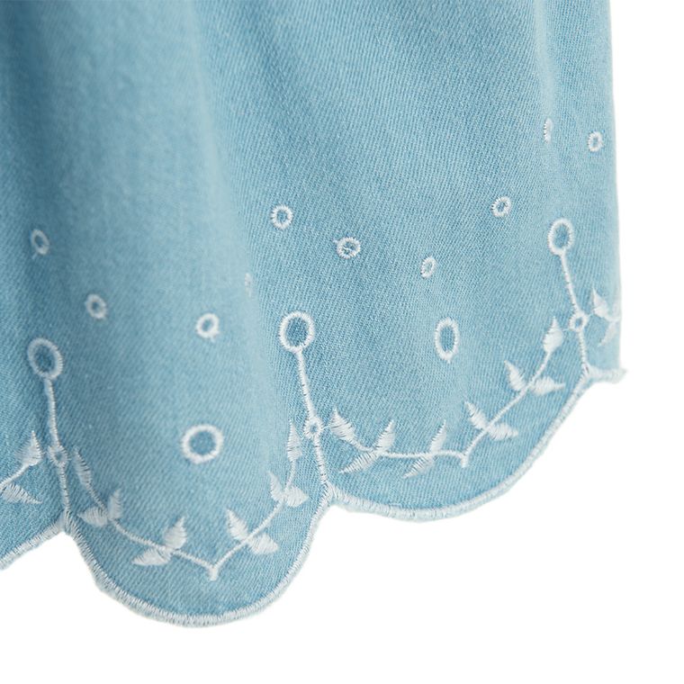 Cool Club, Sarafan de blugi pentru fete, denim