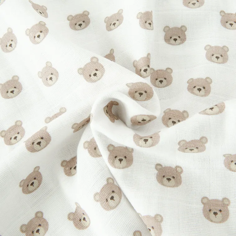 Cool Club, Scutece din tetra pentru bebelusi, 70-80 cm, mix, set, 3 buc.