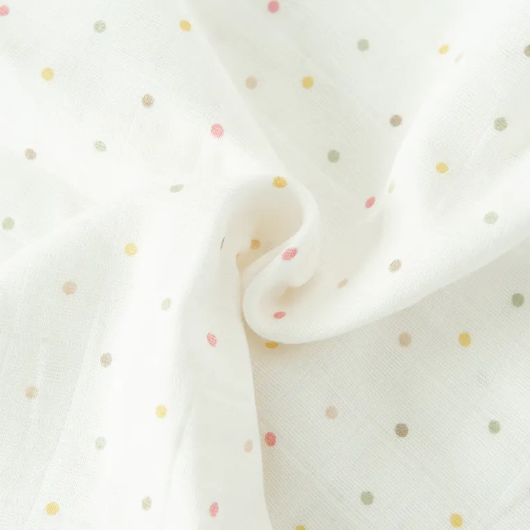 Cool Club, Scutece din tetra pentru bebelusi, 70-80cm, alb, set, 5 buc.